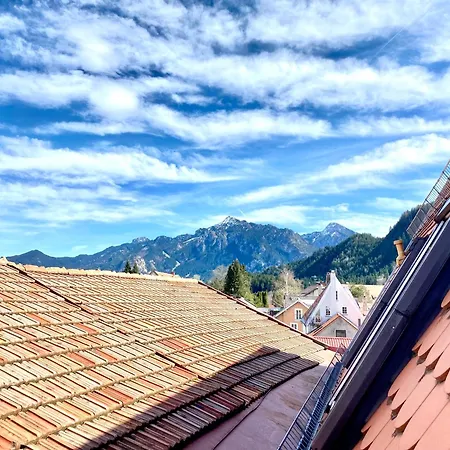 Apartment Urban Vista I I Kueche I Bergblick