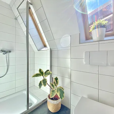 Urban Vista I I Küche I Bergblick Apartamento