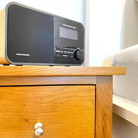 Apartman Urban Vista I I Kueche I Bergblick *