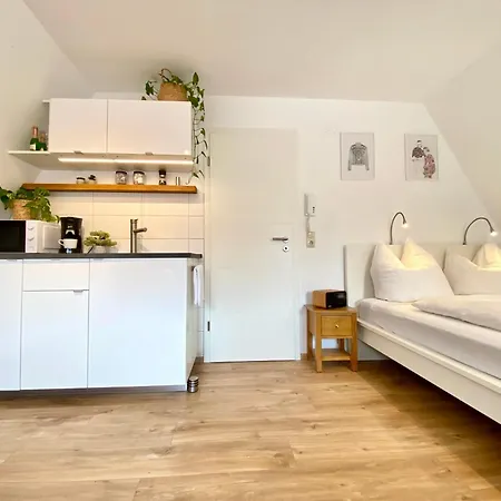 Urban Vista I I Küche I Bergblick * Füssen