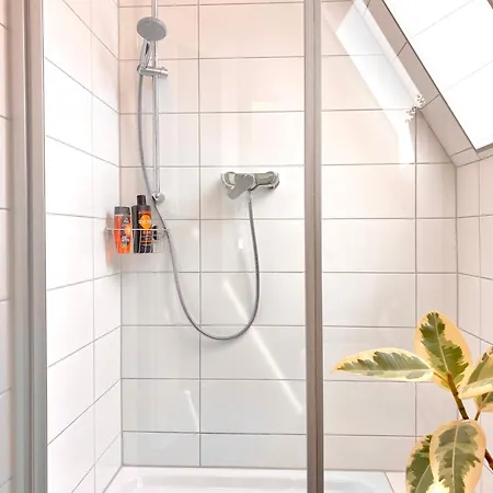 Apartamento Urban Vista I I Küche I Bergblick