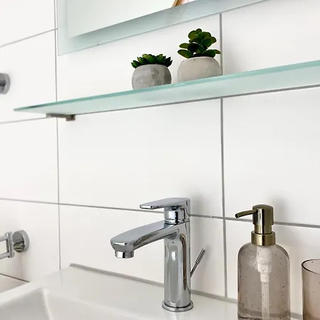 Urban Vista I I Küche I Bergblick Apartamento