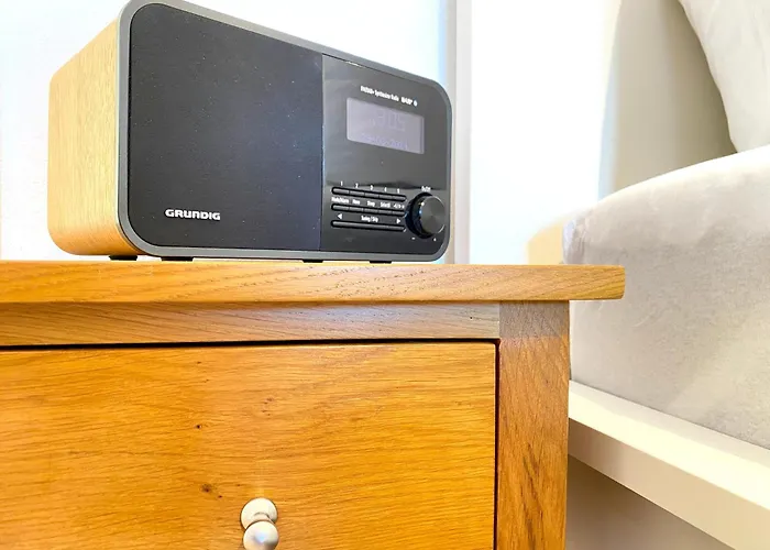 Apartman Urban Vista I I Kueche I Bergblick *