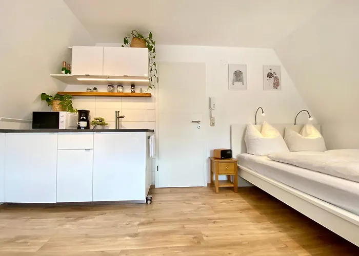 Urban Vista I I Kueche I Bergblick * Füssen