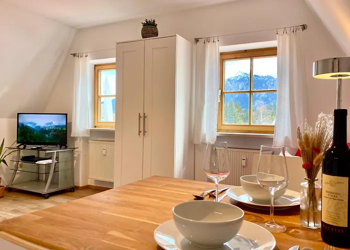 Apartman Urban Vista I I Kueche I Bergblick *