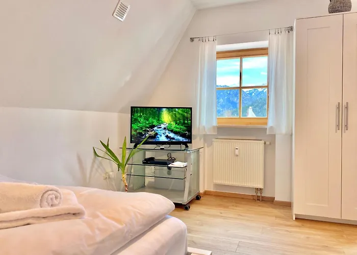 Urban Vista I I Kueche I Bergblick