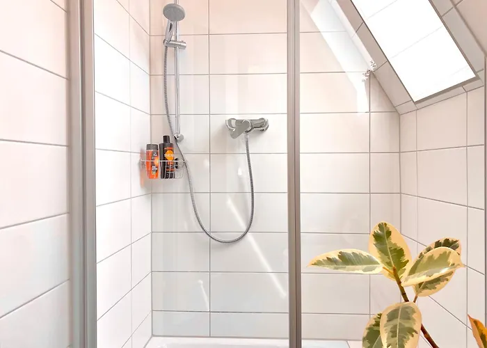 Апартаменты Urban Vista I I Kueche I Bergblick