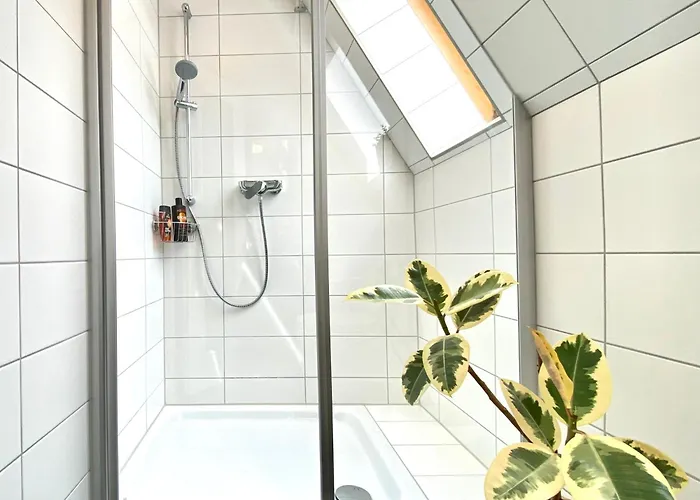 Urban Vista I I Kueche I Bergblick Apartman